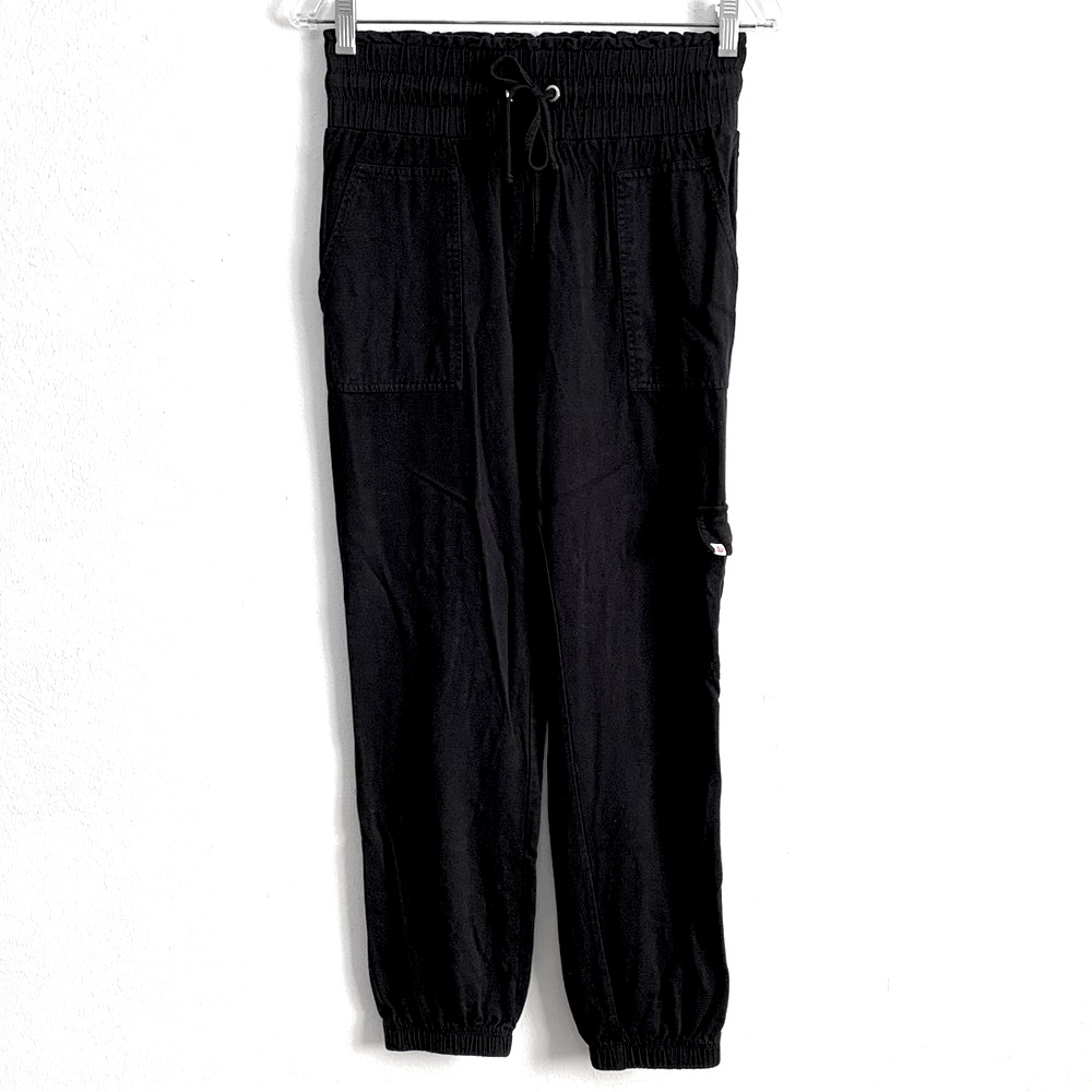 Juicy By Juicy Couture Black Joggers